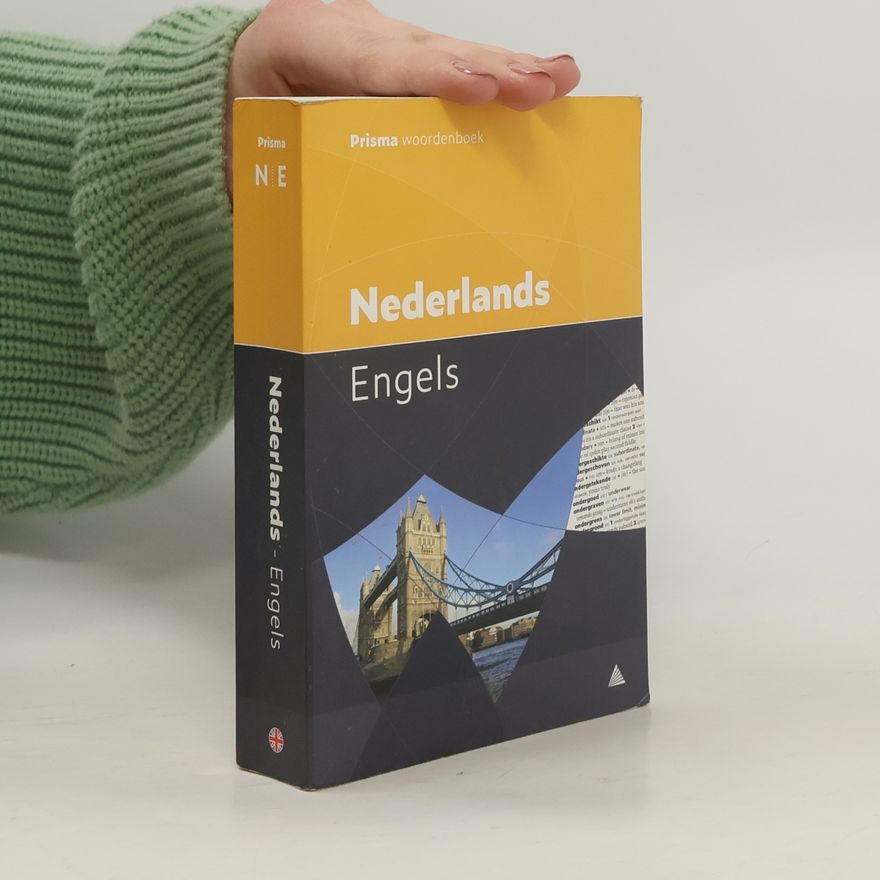 Gerard Johannes Visser Prisma woordenboek Nederlands-Engels