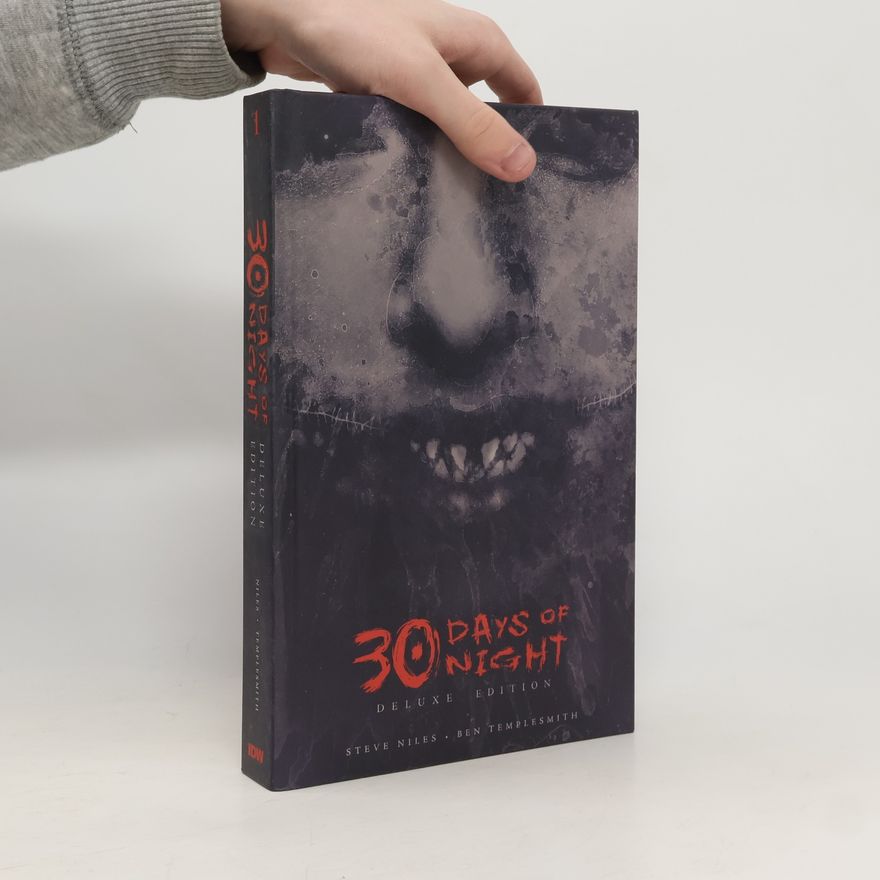 Steve Niles 30 Days of Night Deluxe Edition: Book One