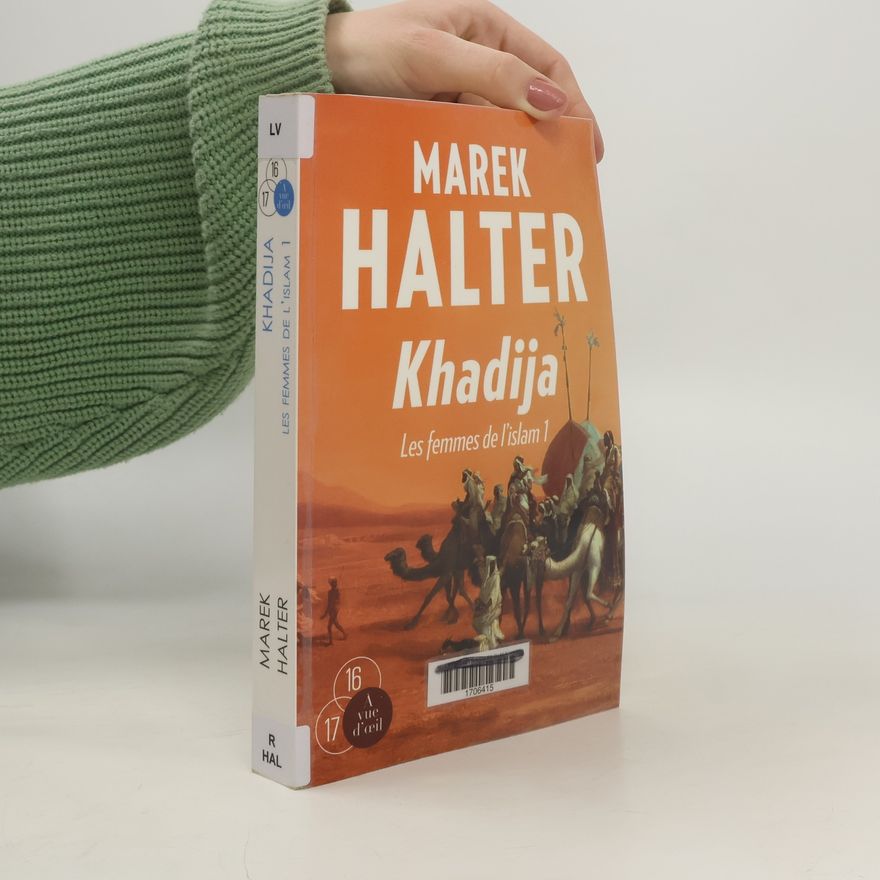 Marek Halter Khadija