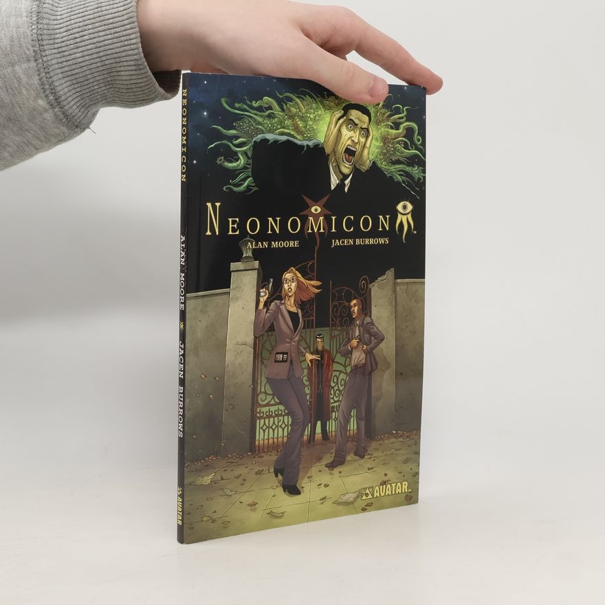 Alan Moore Neonomicon