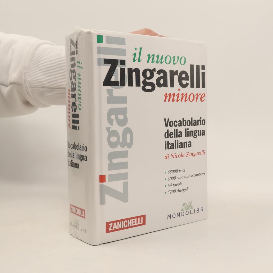 Zingarelli Nicola Il Nuovo Zingarelli