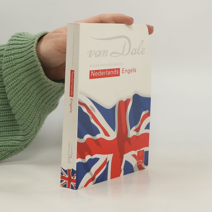 Johannes Petrus Maria Jansen Van Dale pocketwoordenboek Nederlands-Engels