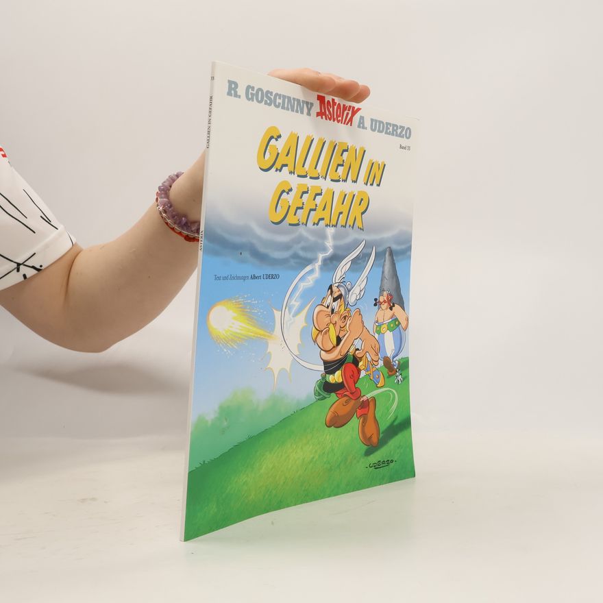 Autorenkollektiv Gallien in Gefahr 33