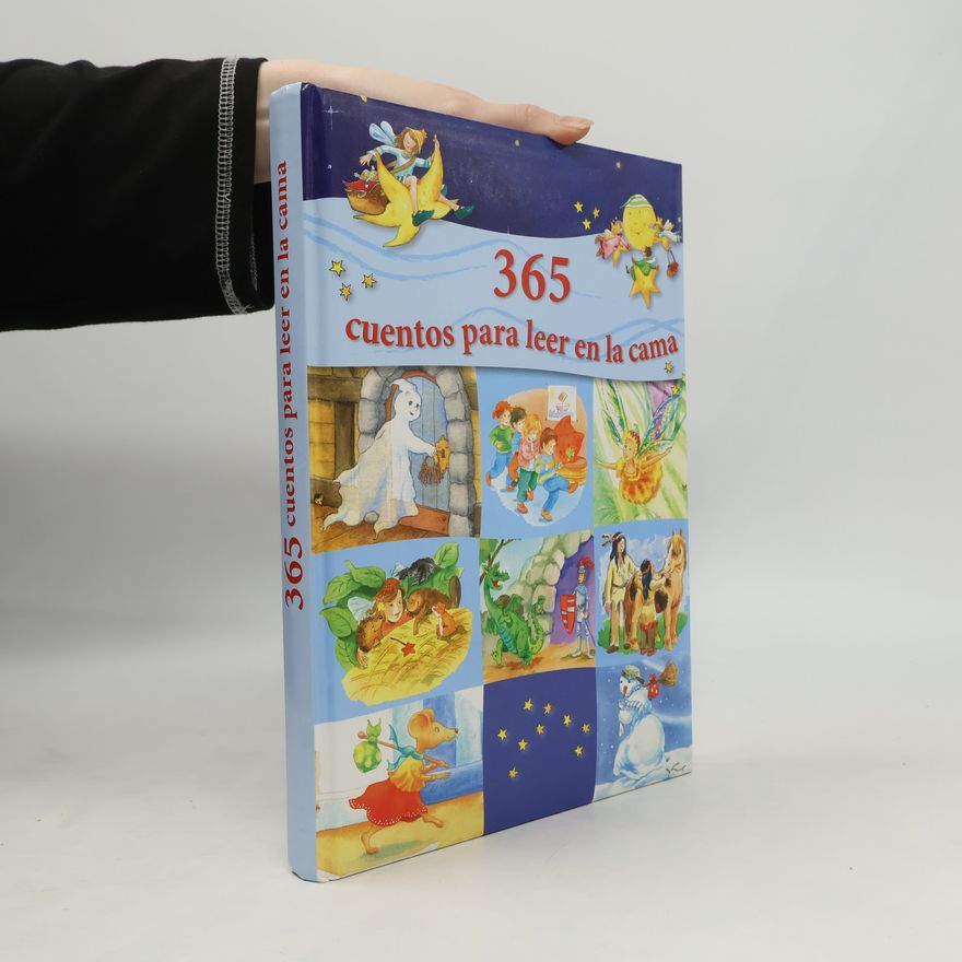Autorenkollektiv 365 cuentos para leer en la cama