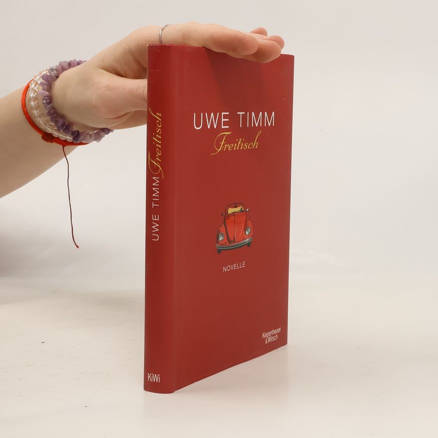 Uwe Timm Freitisch