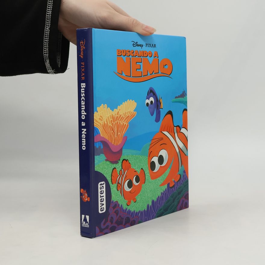 Walt Disney Buscando a Nemo