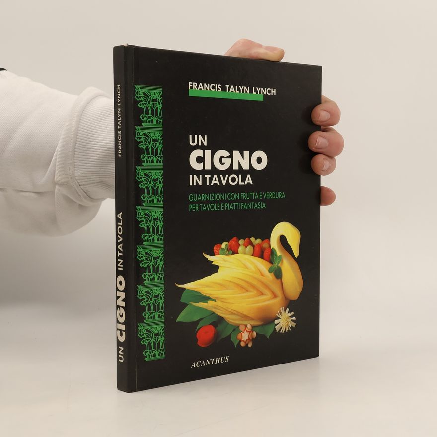 Francis Talyn Lynch Un cigno in Tavola