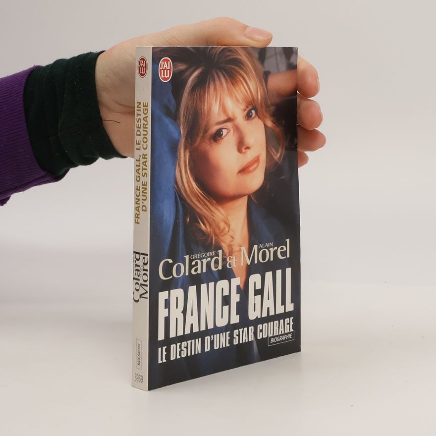 Grégoire Colard France Gall