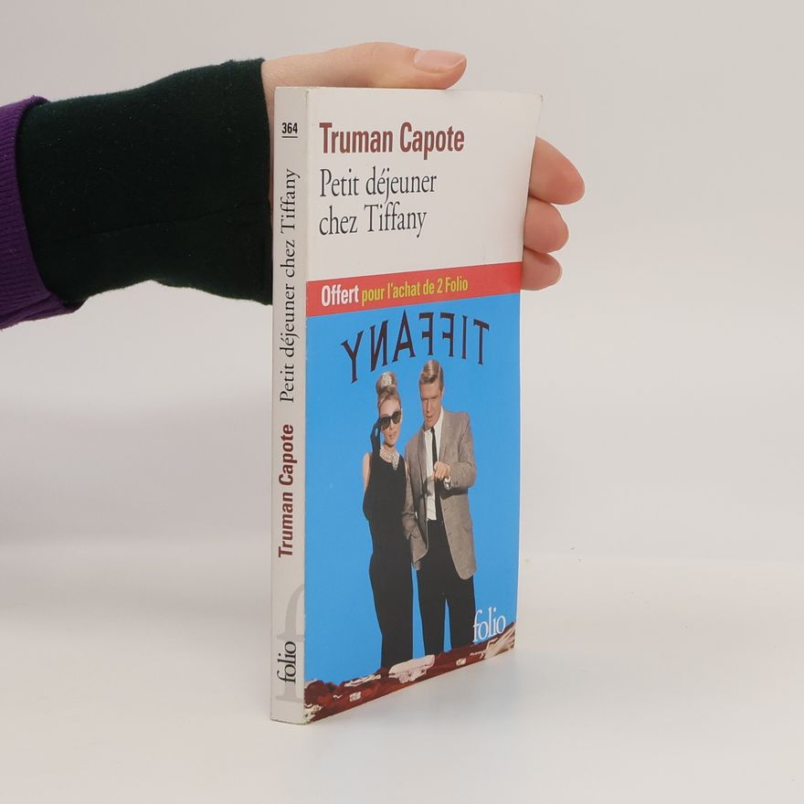 Truman Capote Petit déjeuner chez Tiffany