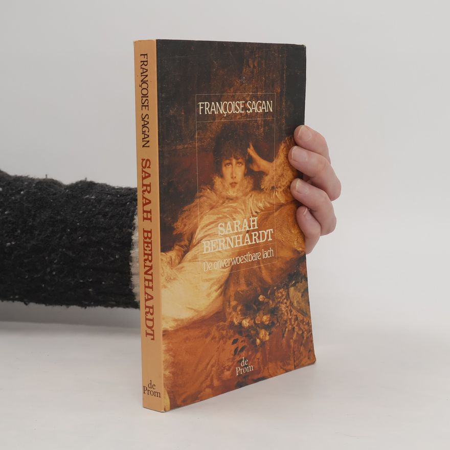 Margreet Hirs Sarah Bernhardt