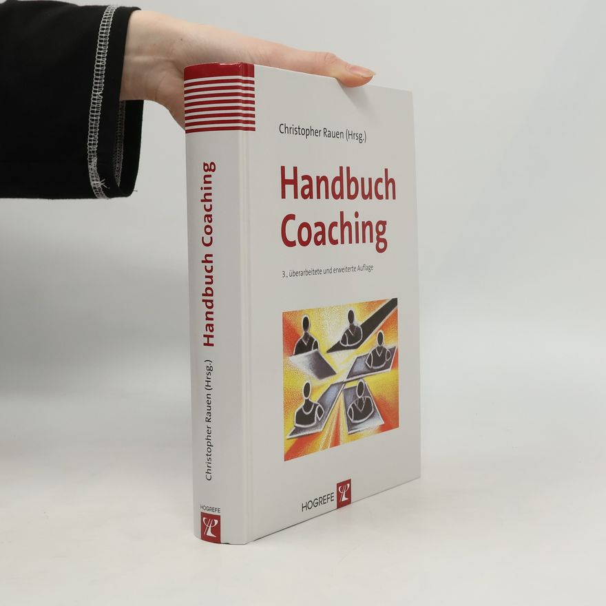 Christopher Rauen Handbuch Coaching