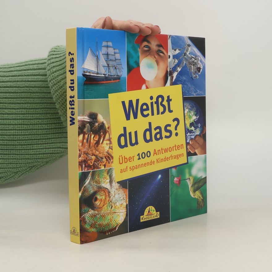 Kolektív autorov Weißt du das?