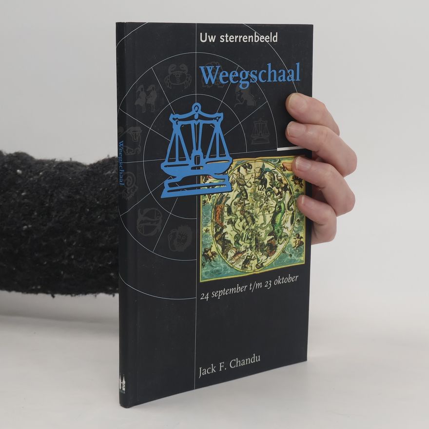 Jack F. Chandu Uw sterrenbeeld Weegschaal