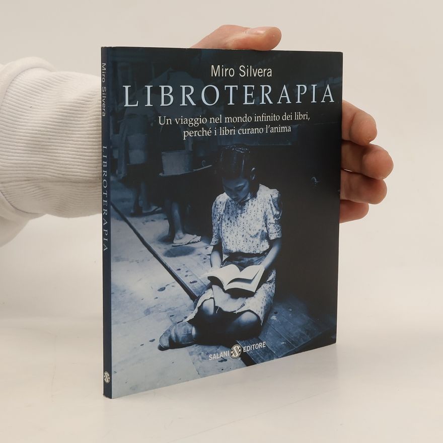 Miro Silvera Libroterapia