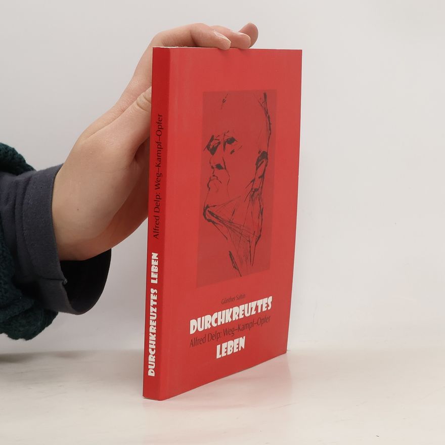 Günther Saltin Durchkreuztes Leben