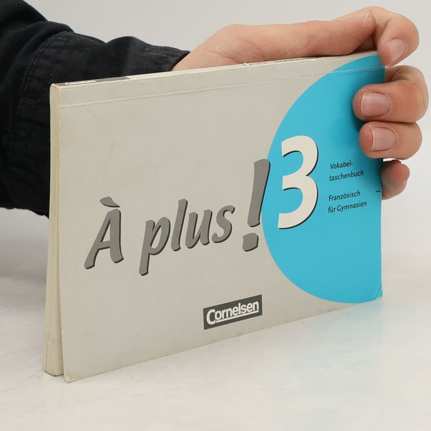 Hans Bächle A plus 3. Vokabeltaschenbuch