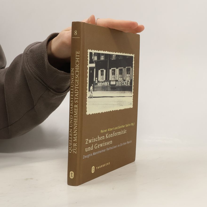 Günther Saltin Zwischen Konformität und Gewissen