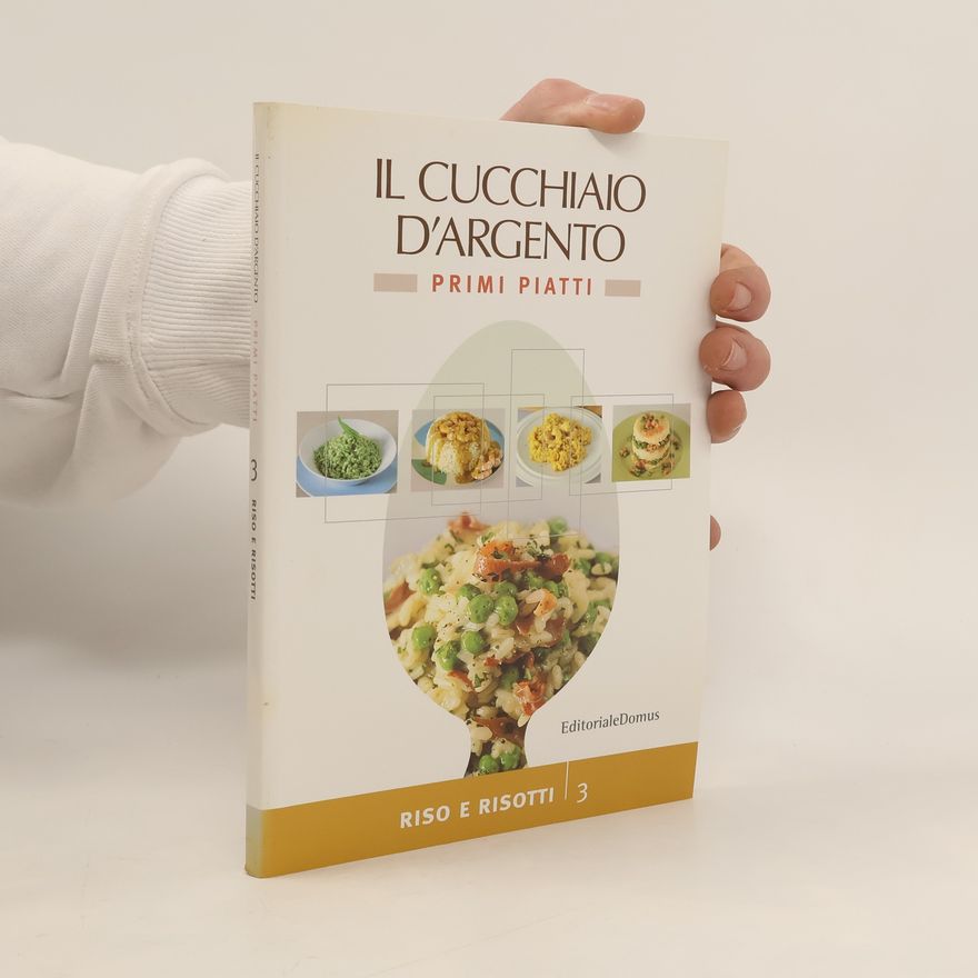Kolektiv autorů Il cucchiaio d'argento 3.