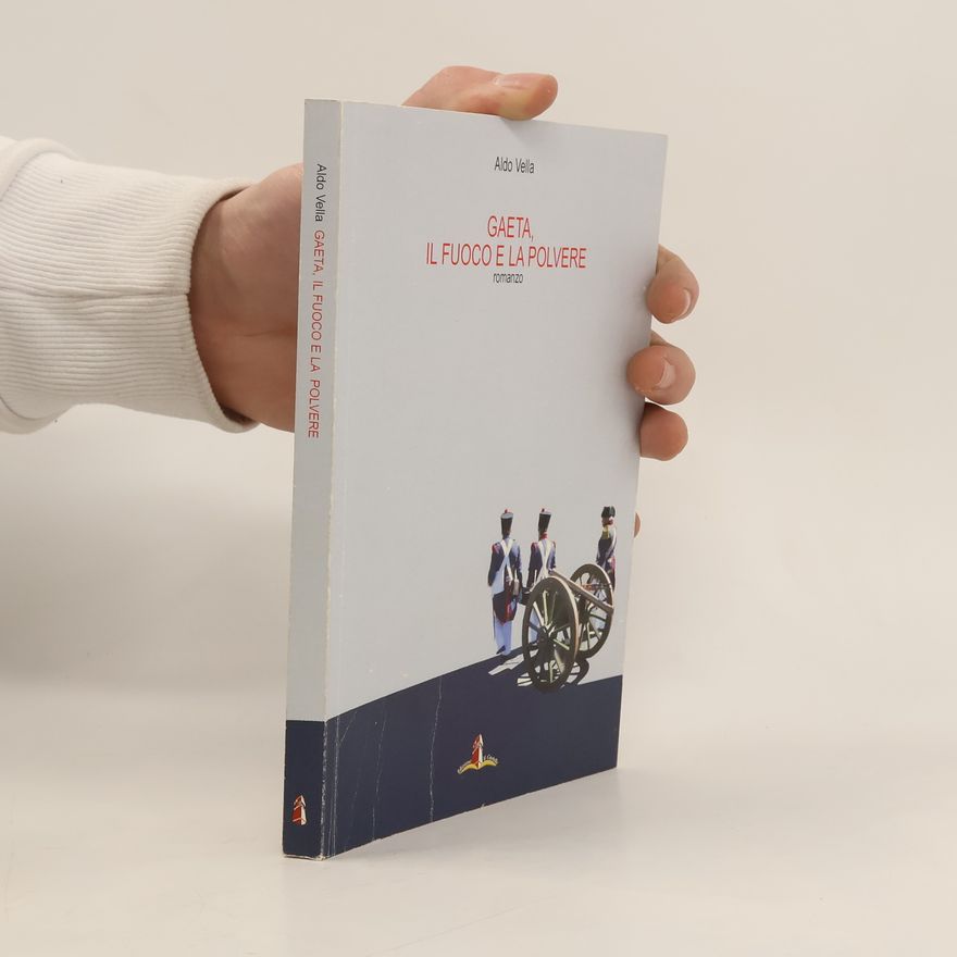 Aldo Vella Gaeta, il fuoco e la polvere