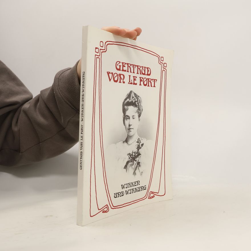 Autorenkollektiv Gertrud von Le Fort