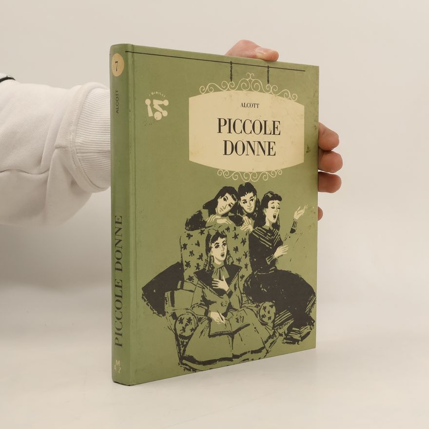 Louisa May Alcott Piccole Donne