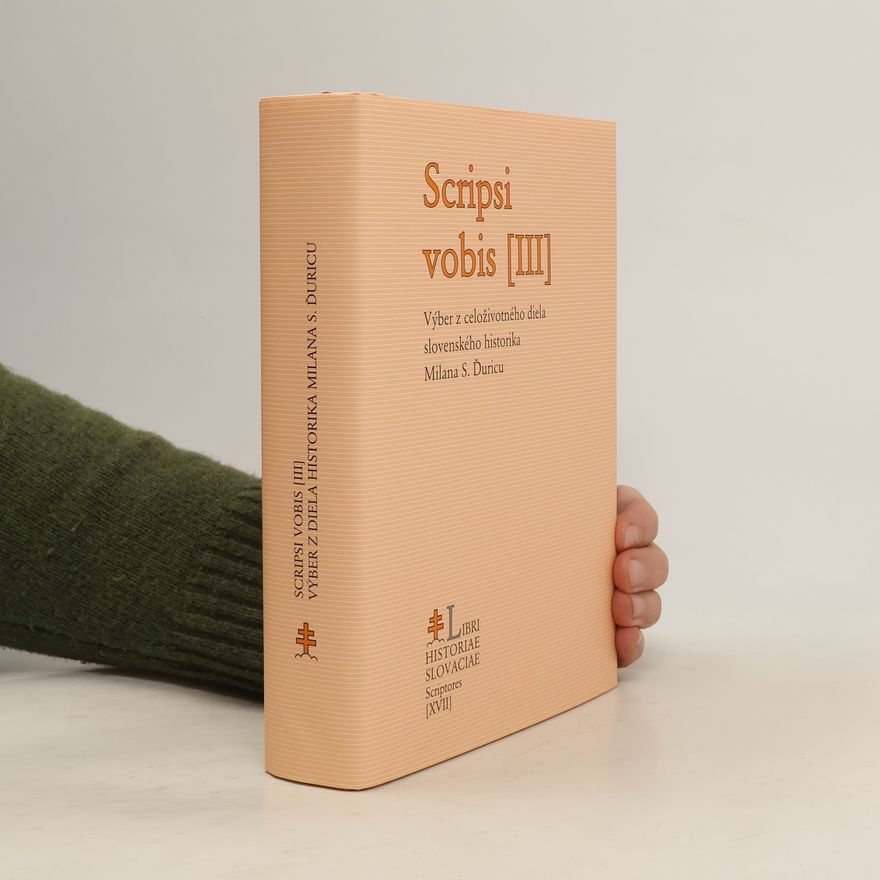 Post Scriptum Scripsi Vobis III.