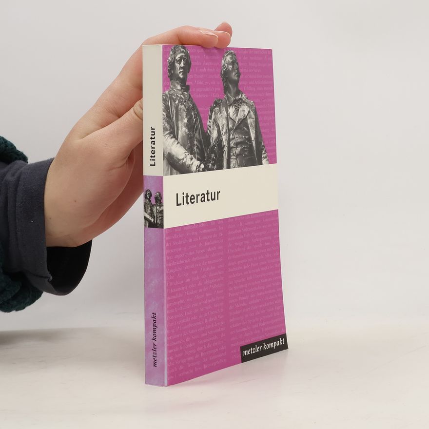 Heike Gfrereis Literatur