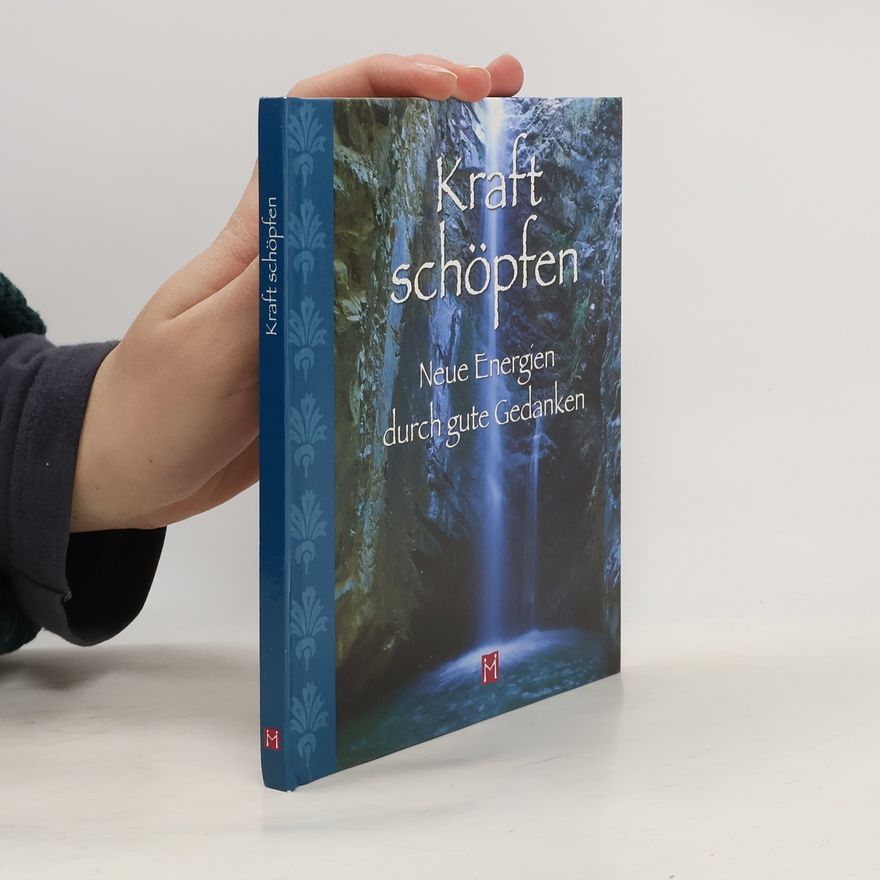 Christine Paxmann Kraft schöpfen
