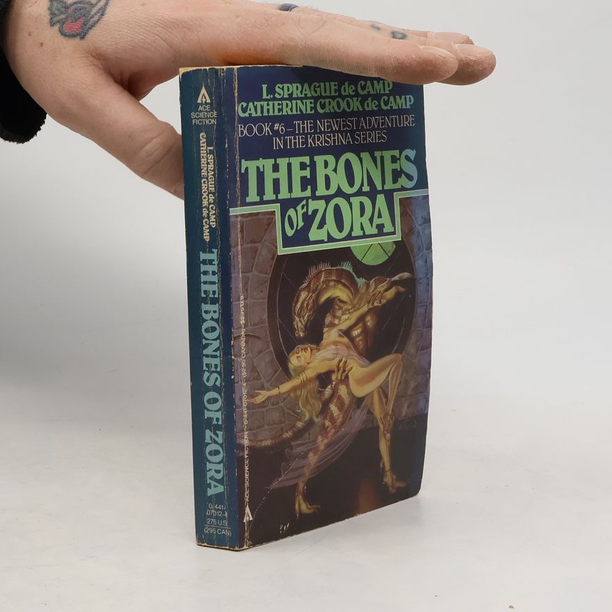 Lyon Sprague de Camp The Bones of Zora