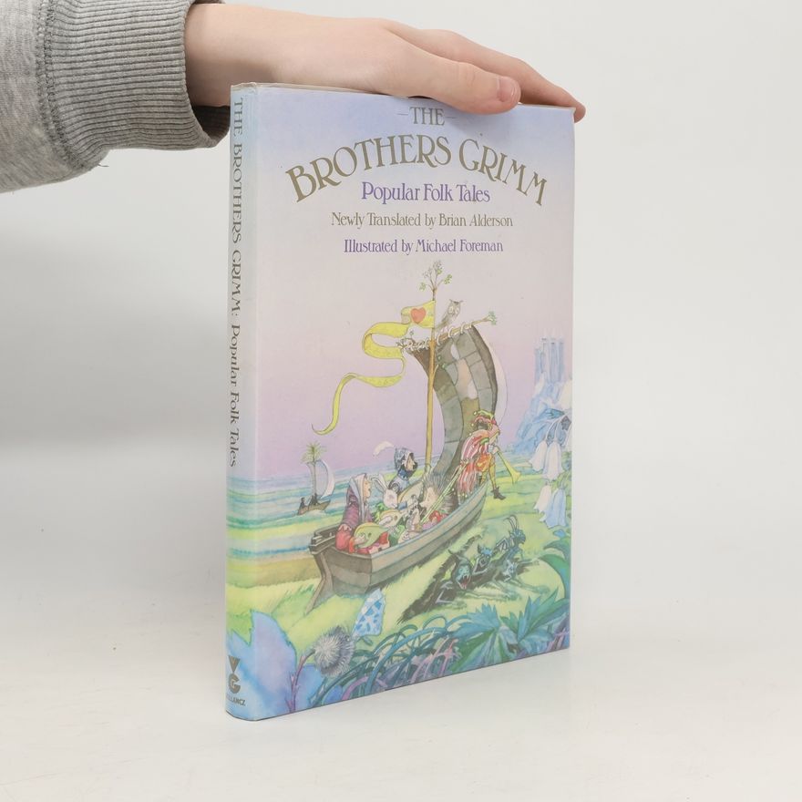 Brian Alderson Popular Folk Tales