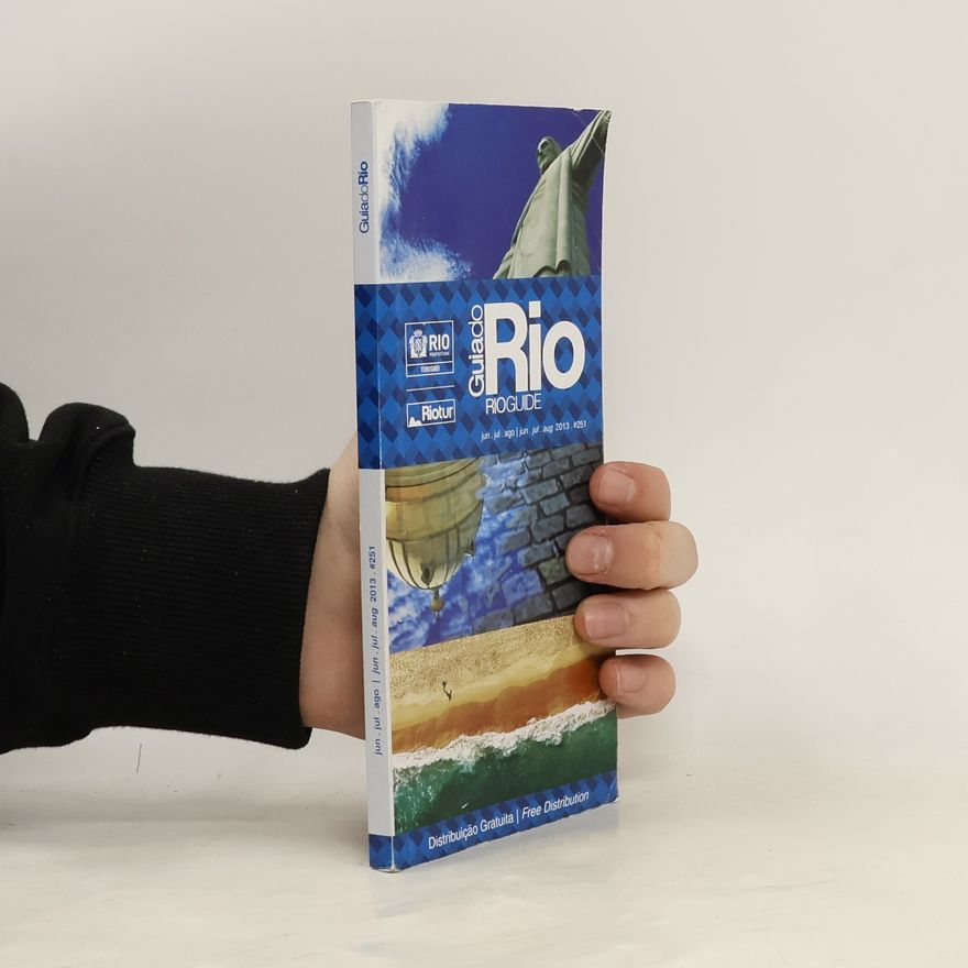 Various authors Guidado Rio 2013