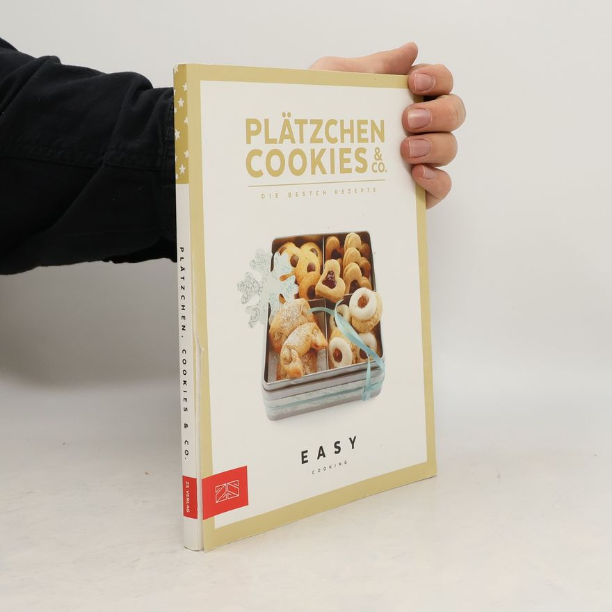 Autorenkollektiv Plätzchen, Cookies & Co.