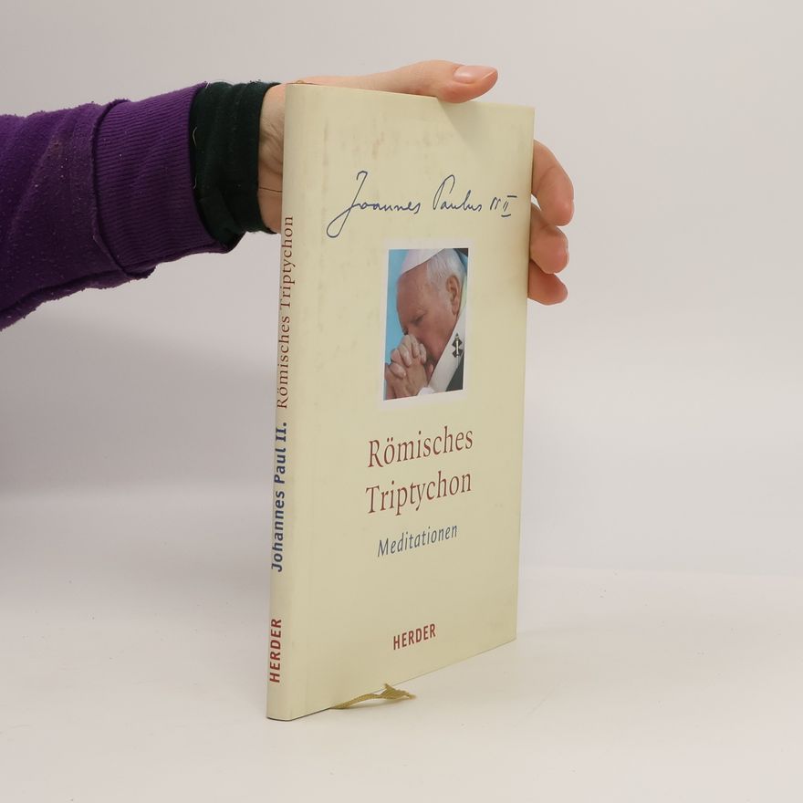 John Paul II Römisches Triptychon