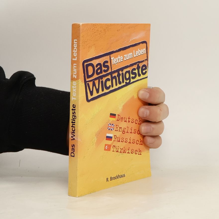 Jürgen Blunck Das Wichtigste
