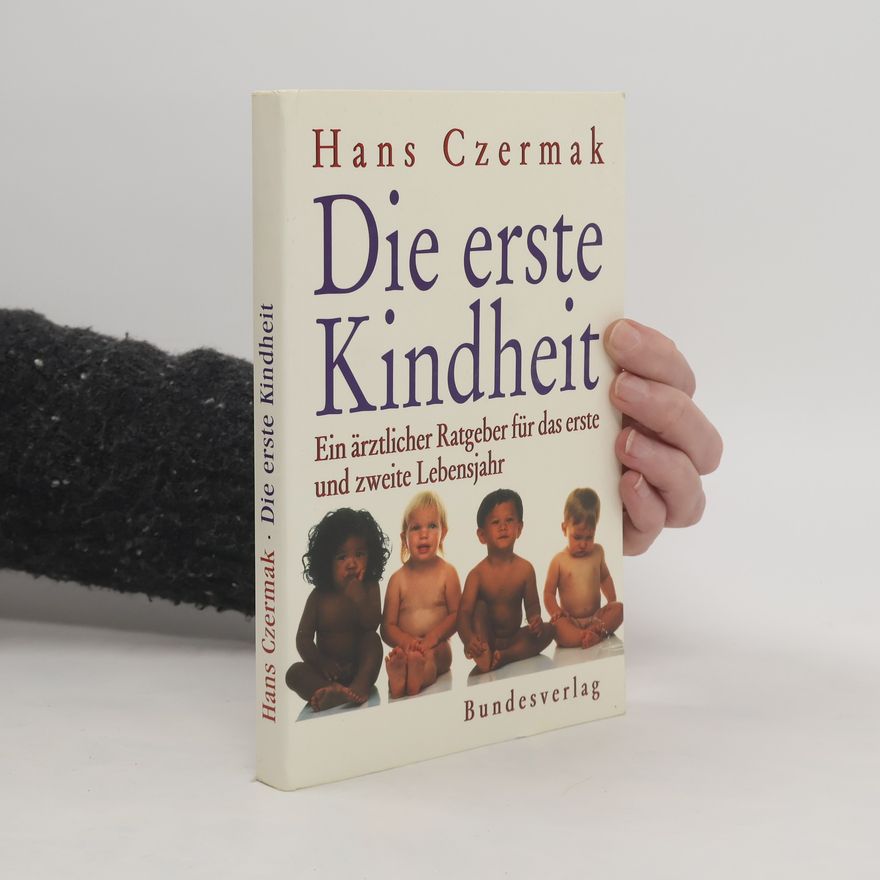 Hans Czermak Die erste Kindheit