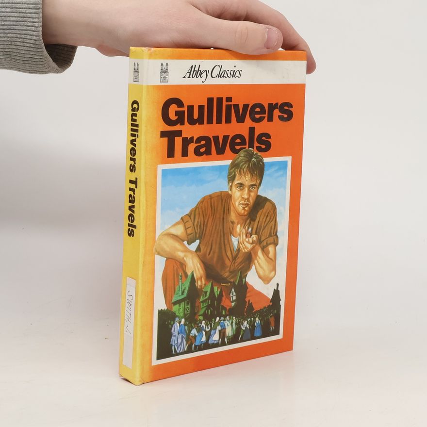Jonathan Swift Gulliver's Travels