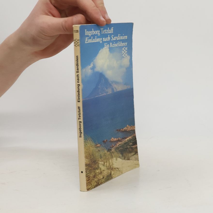 Ingeborg Tetzlaff Einladung nach Sardinien