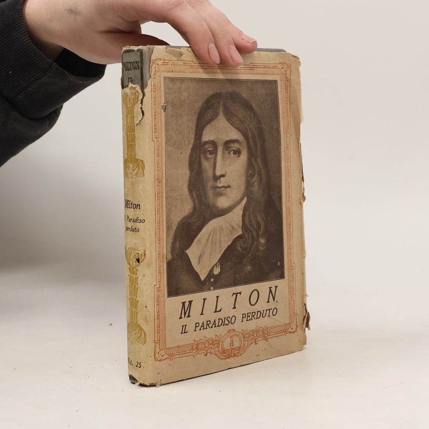 John Milton Il paradiso perduto