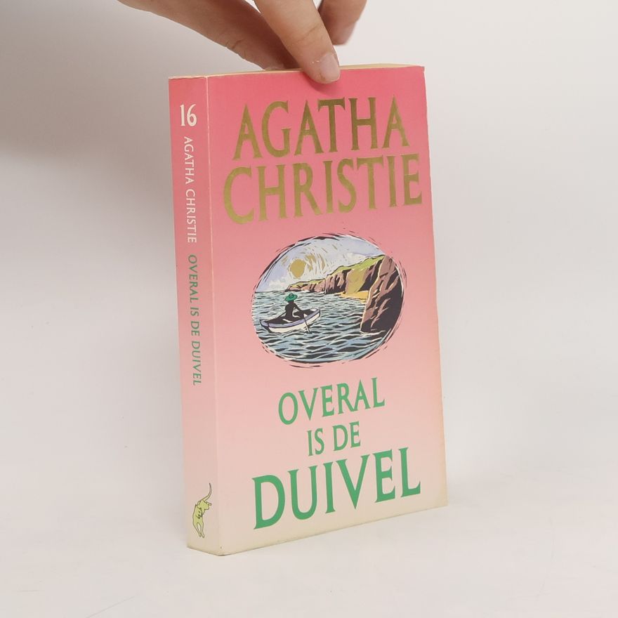 Agatha Christie Overal is de duivel