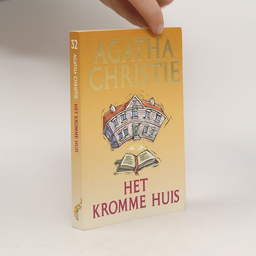 Agatha Christie Het kromme huis