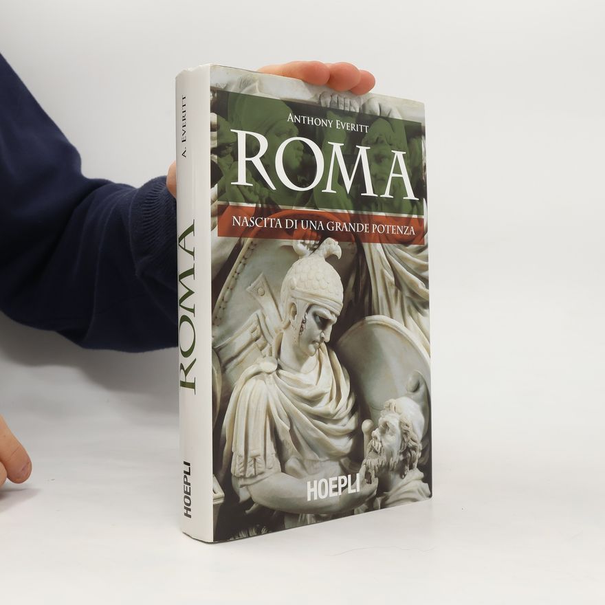 Anthony Everitt Roma