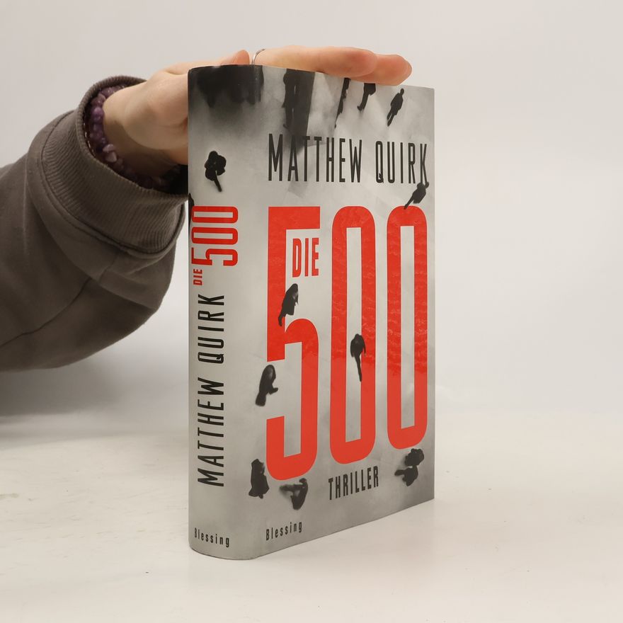 Matthew Quirk Die 500