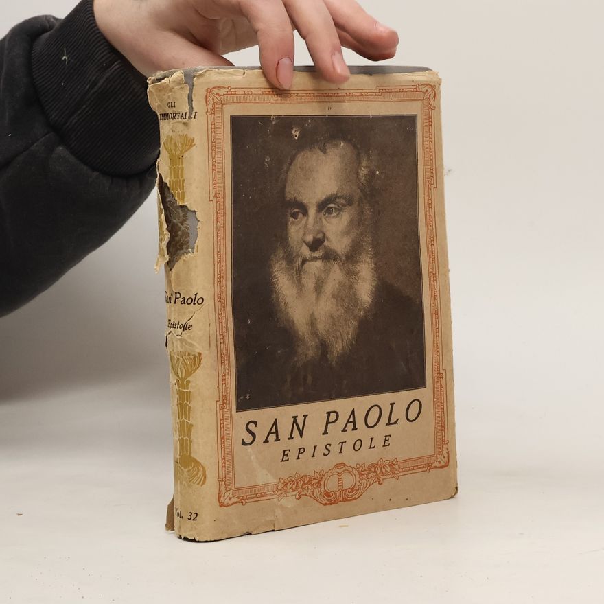 Autorenkollektiv San Paolo Epistole