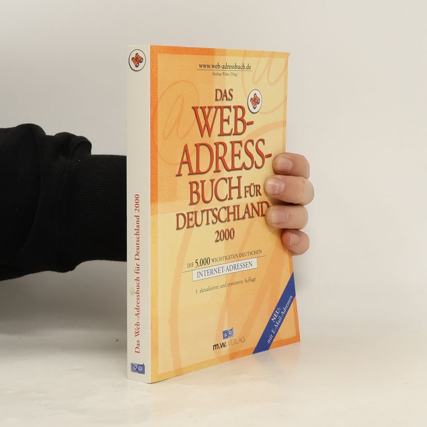Matthias Weber Das Web-Adressbuch für Deutschland 2000