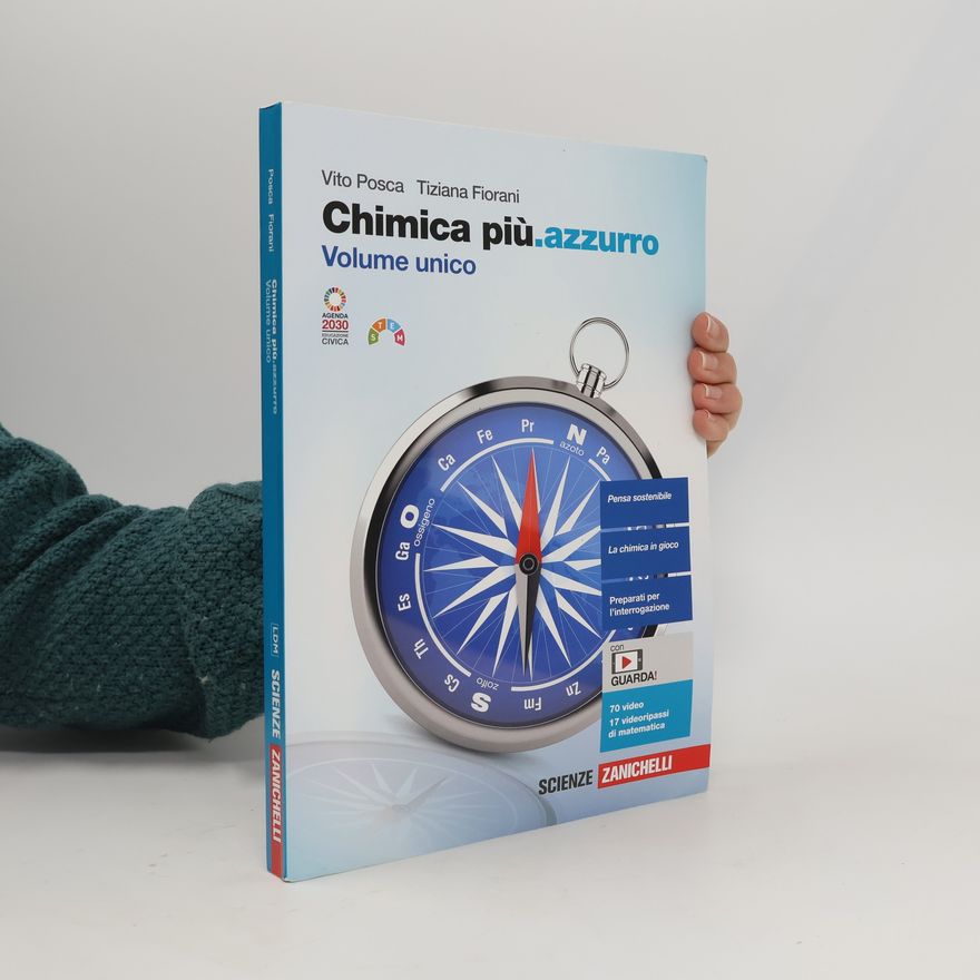 Tiziana Fiorani Chimica più.azzurro
