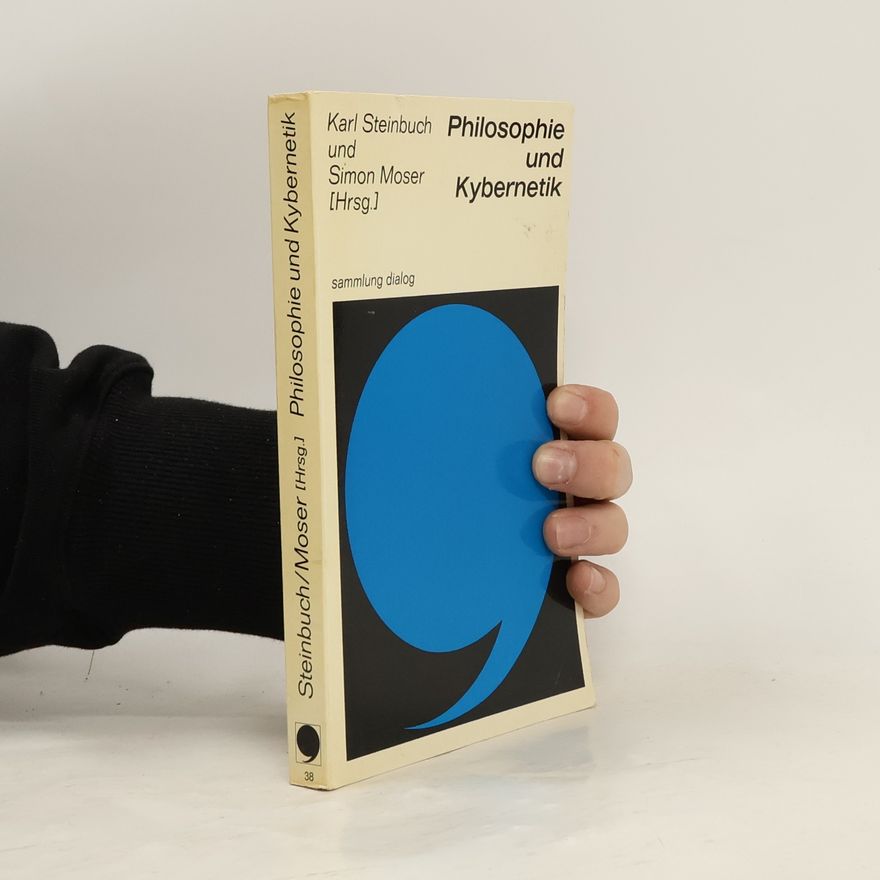 Simon Moser Philosophie und Kybernetik