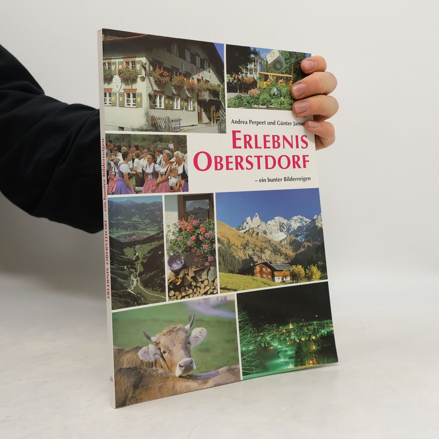 Andrea Perpeet Erlebnis Oberstdorf