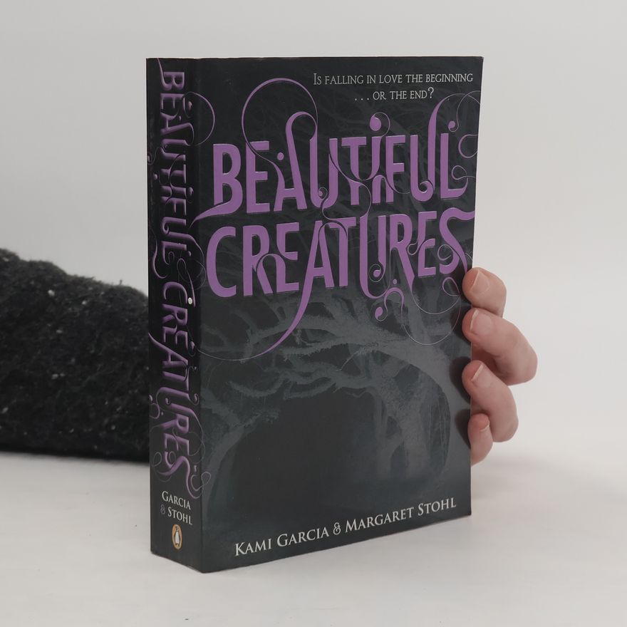 Kami Garcia Beautiful Creatures
