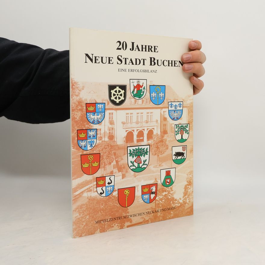 Autorenkollektiv 20 Jahre Neue Stadt Buchen