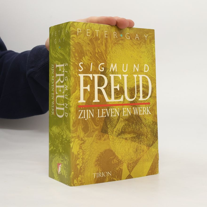 Peter Jack Gay Sigmund Freud